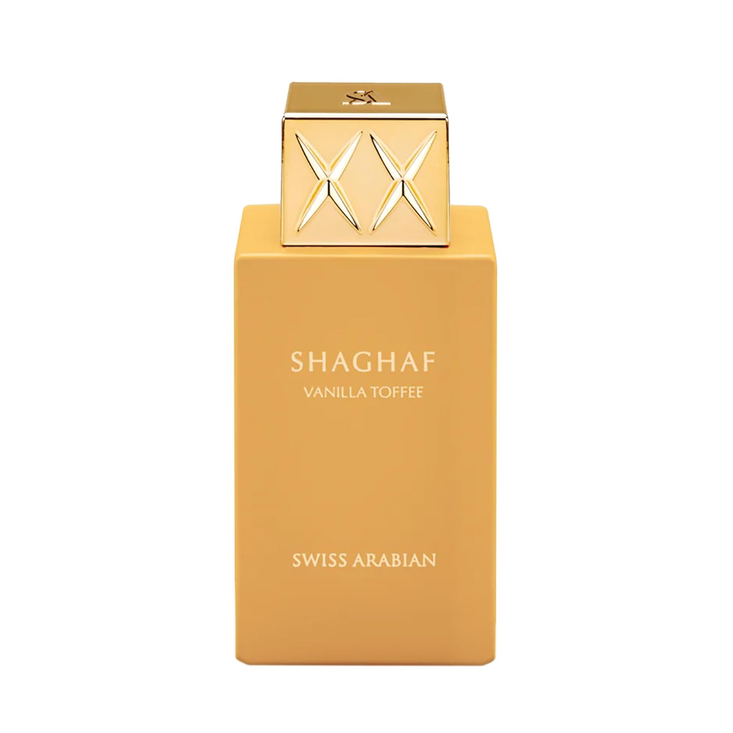 Shaghaf Vanilla Toffee Swiss Arabian
